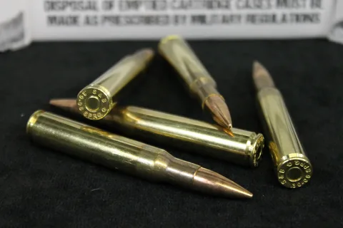 30-30 ammo