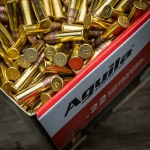 Aguila Ammo