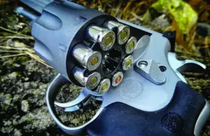 9mm Revolver